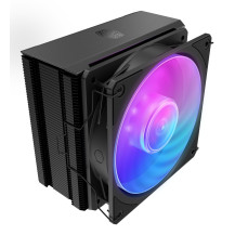 Cooler Master Hyper 212 3DHP ARGB - Raffreddatore a aria da processore - (per: AM4, AM5, LGA1156, LGA1155, LGA1150, LGA1151, LGA
